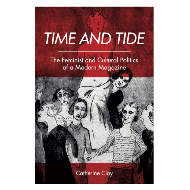 Time and Tide book cover